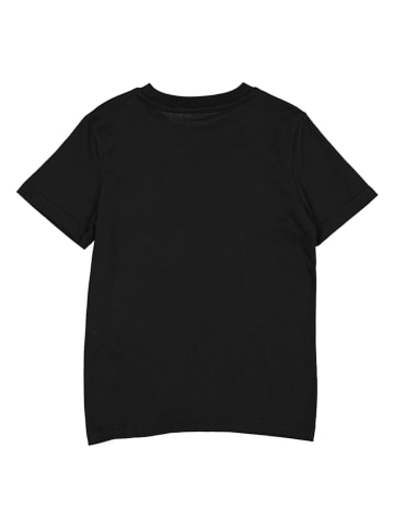 Puma Shirt "Baketball Blueprint" in Schwarz