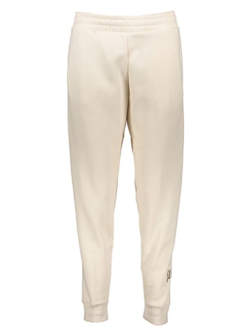 Puma Sweathose "Essentials+" in Beige