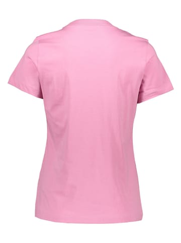 Puma Shirt "Squad" lichtroze