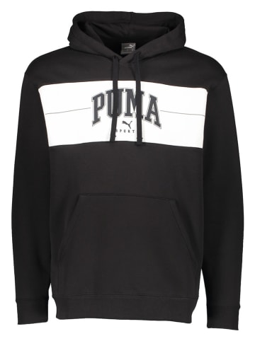 Puma Hoodie "Squad" zwart