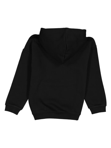 Puma Hoodie "ESS+ Tropicat" in Schwarz