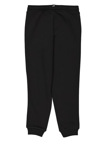 Puma Sweatbroek "ESS+" zwart