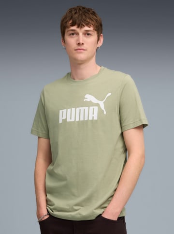 Puma Shirt kaki