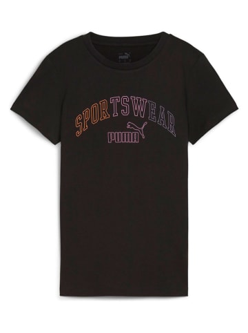 Puma Koszulka w kolorze czarnym