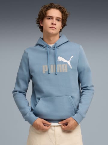 Puma Hoodie in Hellblau