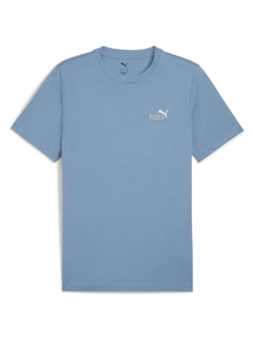 Puma Shirt lichtblauw