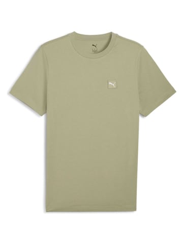 Puma Shirt in Khaki