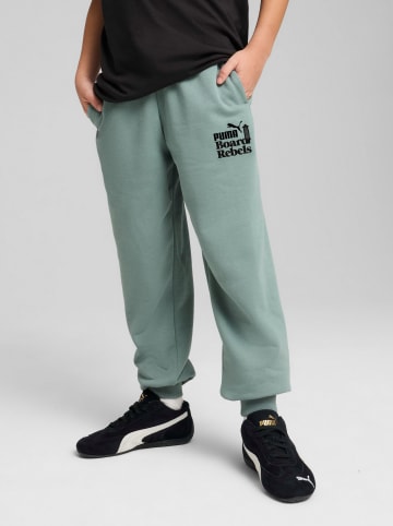 Puma Sweathose in Mint