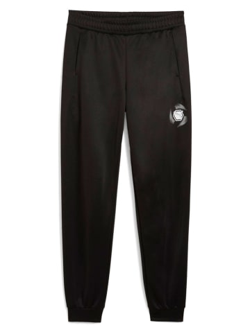 Puma Spodnie dresowe w kolorze czarnym