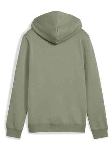 Puma Hoodie olijfgroen