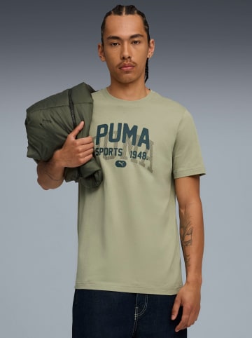 Puma Shirt kaki