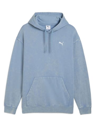 Puma Hoodie lichtblauw