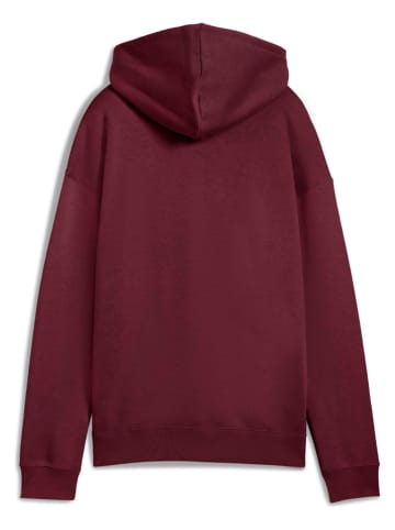 Puma Hoodie in Rot