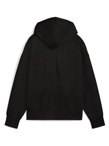 Puma Hoodie in Schwarz