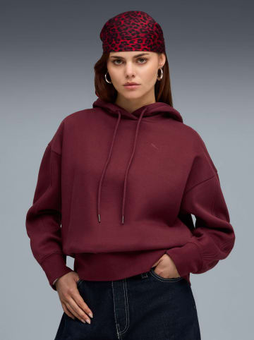 Puma Hoodie in Rot