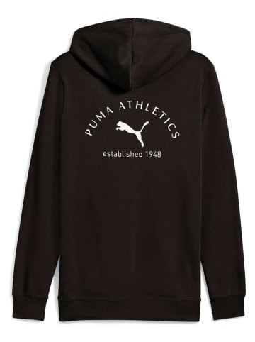 Puma Bluza w kolorze czarnym