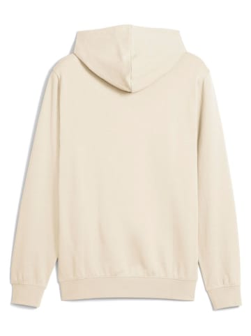 Puma Hoodie in Creme