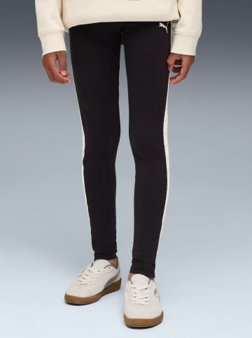 Puma Leggings in Schwarz