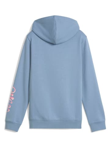 Puma Hoodie lichtblauw