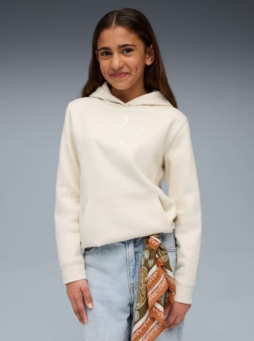 Puma Bluza w kolorze kremowym
