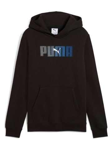 Puma Hoodie in Schwarz