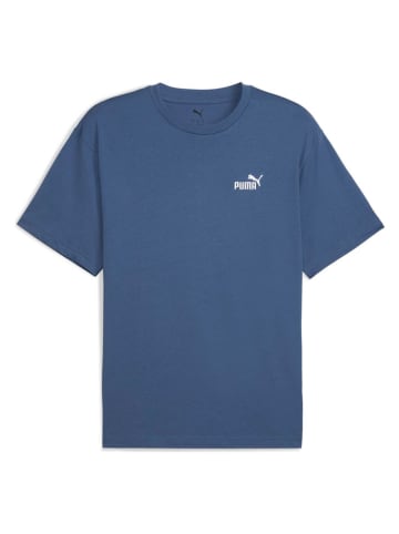 Puma Shirt blauw