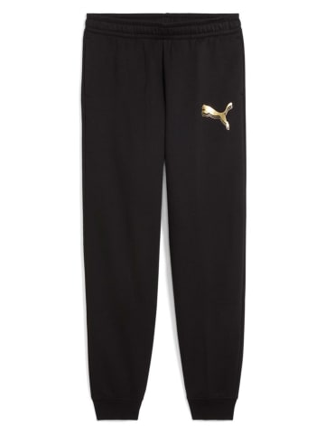 Puma Sweatbroek zwart