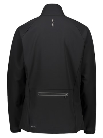 Puma Funktionsjacke "Typhoon" in Schwarz