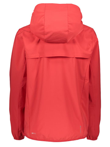 Puma Funktionsjacke "Mega Up" in Rot