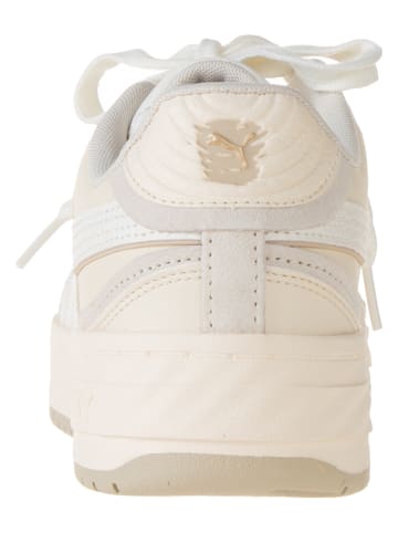 Puma Leder-Sneakers "Ca Pro Ripple Earth" in Creme