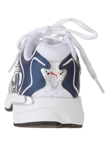 Puma Trainingsschoenen "Extos Millenium" donkerblauw/wit