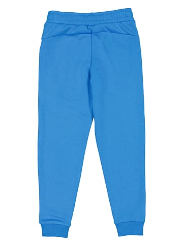 Puma Sweatbroek blauw