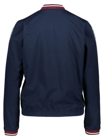 Lacoste Trainingsjacke in Dunkelblau