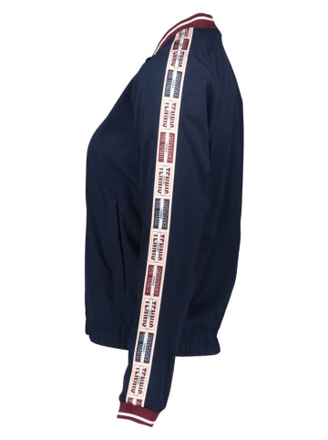 Lacoste Trainingsjacke in Dunkelblau