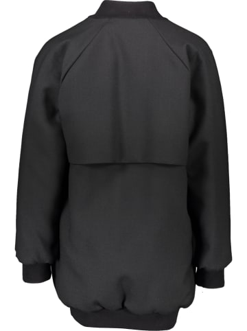 Lacoste Übergangsjacke in Schwarz