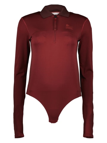 Lacoste Body w kolorze bordowym
