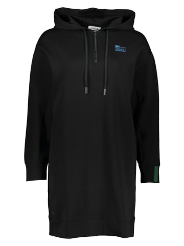 Lacoste Sweatjurk zwart
