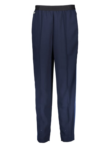 Lacoste Sweathose in Dunkelblau