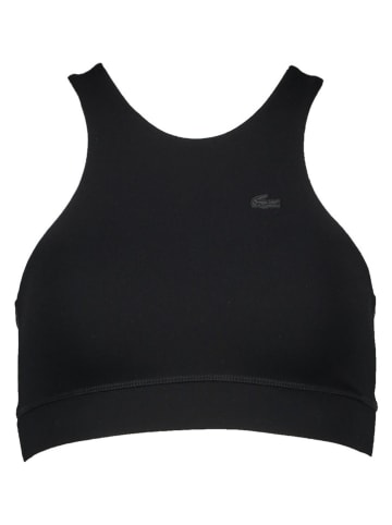 Lacoste Sportbeha zwart