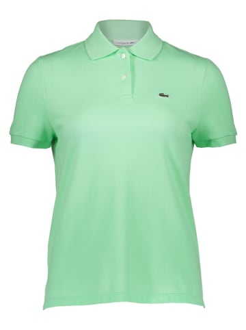 Lacoste Poloshirt in Grün