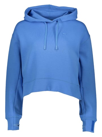 Lacoste Hoodie lichtblauw