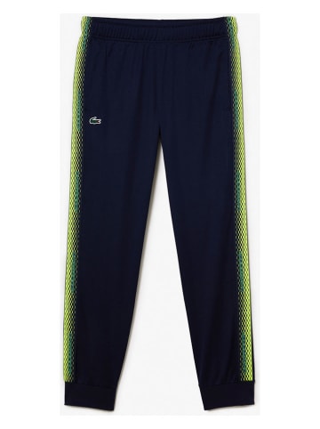 Lacoste Trainingshose in Dunkelblau