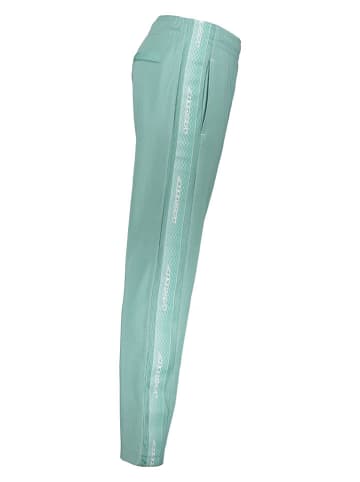 Lacoste Sweathose in Türkis