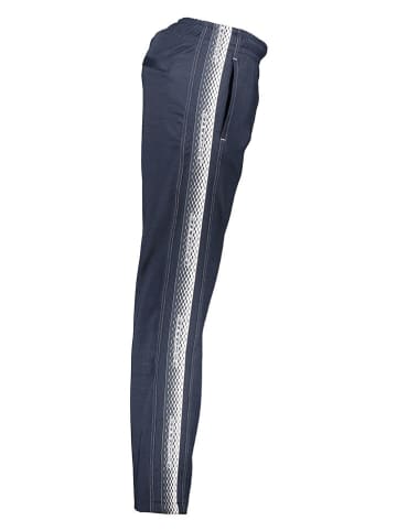 Lacoste Sweathose in Dunkelblau