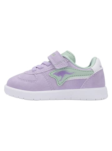 Kangaroos Sneakers "K-LPI Swoopz EV" in Lila