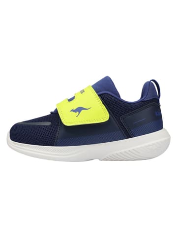 Kangaroos Sneakers "K-RDI Puddle V" donkerblauw