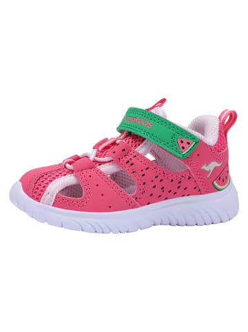 Kangaroos Halbsandalen "KI-Rock Lite EV" in Pink