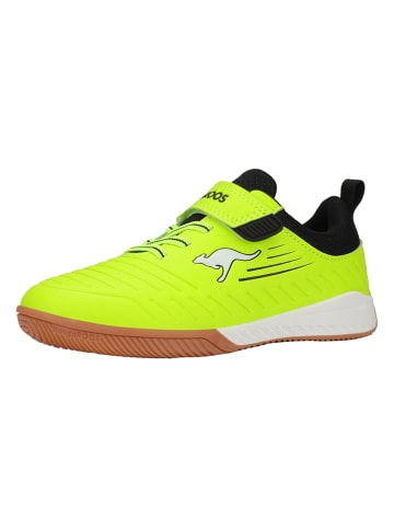 Kangaroos Sportschuhe "K5-Winged EV" in Gelb
