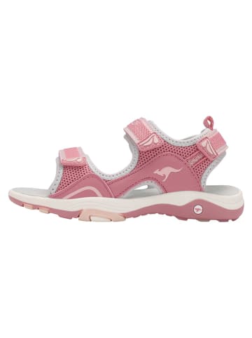 Kangaroos Sandalen "K-Leni Nova" in Rosa