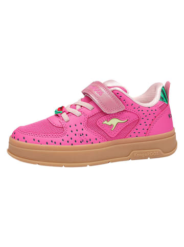 Kangaroos Sneakers "K-GK Hickory EV" in Pink